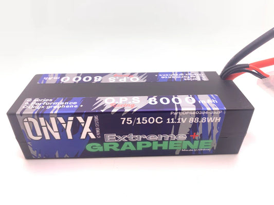 ONX3S80002PHC/GR10GA   3 CELL 8000MA.