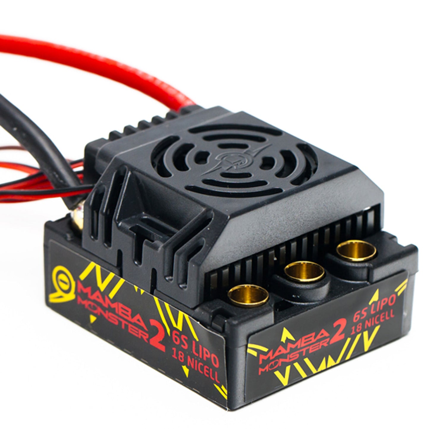 CSE010010800     1/8 Mamba Monster 2 25V ESC, Waterproof